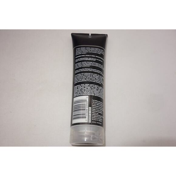NEW John Frieda Midnight Brunette Color Deepening Shampoo for Brunettes 8.3 oz - Picture 4 of 4